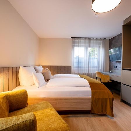 V Business Apartments Böblingen Eksteriør bilde