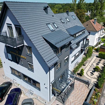 V Business Apartments Böblingen Eksteriør bilde