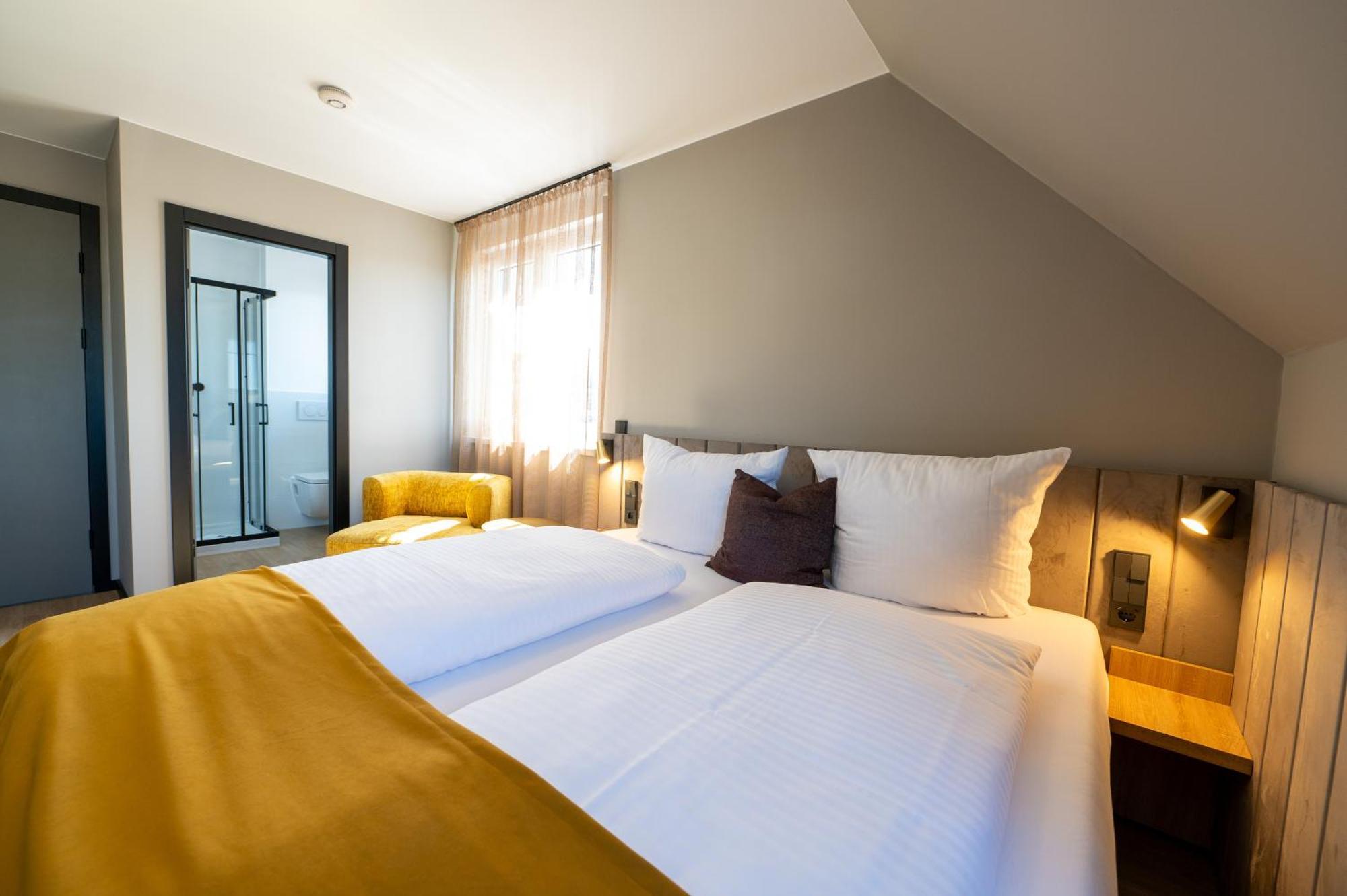 V Business Apartments Böblingen Eksteriør bilde