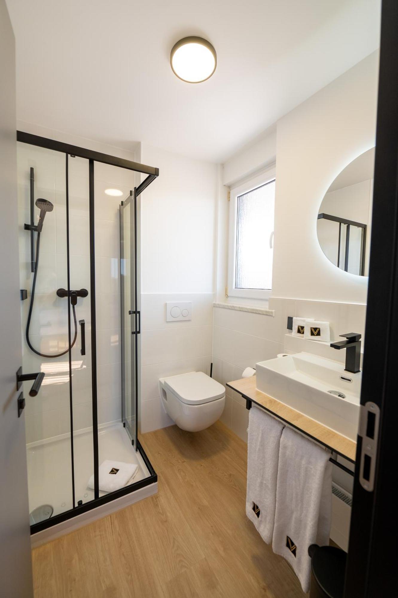V Business Apartments Böblingen Eksteriør bilde