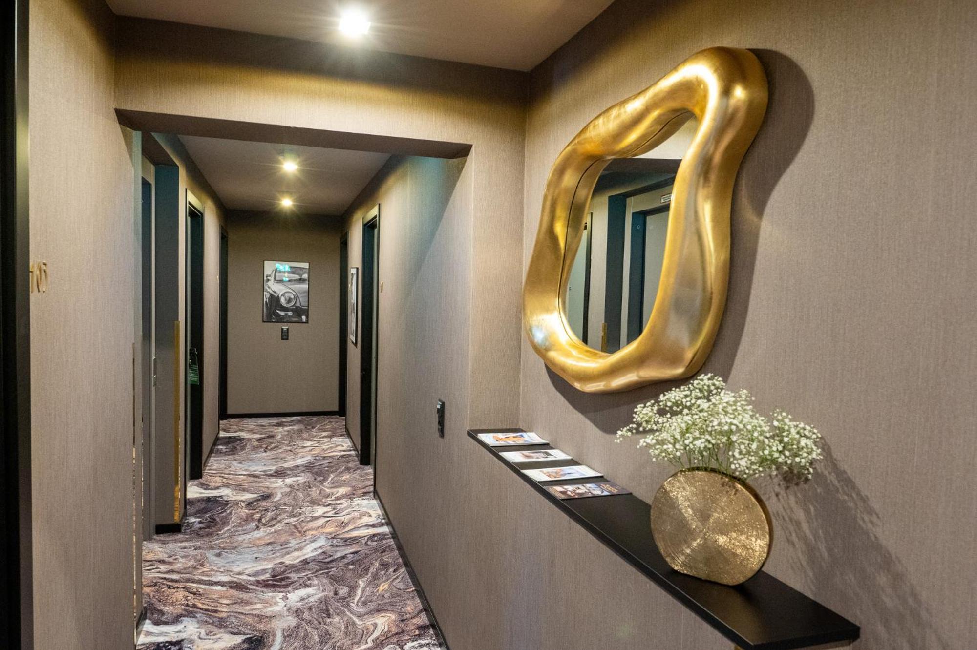 V Business Apartments Böblingen Eksteriør bilde